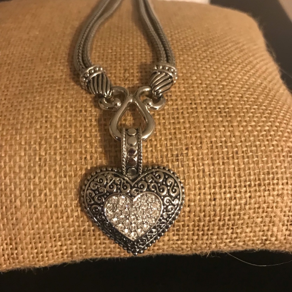 Lia Sophia necklace